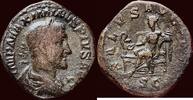 Roman Empire AE Sestertius MAXIMINUS I THRAX, 235-238 - Rome -