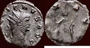 Roman Empire Antoninianus GALLIENUS, 253-268 - BI Rome -