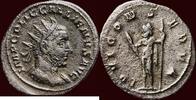 Roman Empire Antoninianus GALLIENUS, 253-268 - BI Rome -
