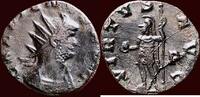 Roman Empire Antoninianus GALLIENUS, 253-268 - BI Rome -