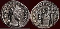 Roman Empire Antoninianus GALLIENUS, 253-268 - BI eastern (travelling) Mint -