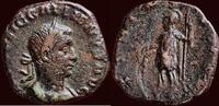 Roman Empire AE Sestertius GALLIENUS, 253-268 - Rome -