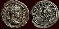 Roman Empire AE GALLIENUS, 253-268 - PHRYGIA - DIOGENES, magistrate - AE 23, Kotiaeum -