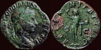 Roman Empire AE Sestertius GORDIANUS (GORDIAN) III, 238-244 - Rome -