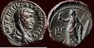 Roman Empire Tetradrachm GALLIENUS, 253-268 - EGYPT, ALEXANDRIA - BI year 13 -