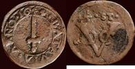 NOORDELIJKE NEDERLANDEN (NETHERLANDS) - REPUBLIEK, 1581-1795 - NEDERLANDS OOST-INDIË (DUTCH EAST INDIES) - V.O.C. - JAVA - 1/2 N -