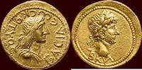 AV Stater KINGDOM OF BOSPORUS - KOTYS II, 123-133 AD & HADRIANUS, 117-138 - year 422 (= 125/126 AD), Pantikapaeum. -