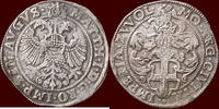 Overijssel Arendsrijksdaalder 1612-1619 NOORDELIJKE NEDERLANDEN (NETHERL... 1100,00 EUR  + 25,00 EUR frais d'envoi
