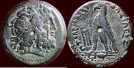 AE KINGDOM OF EGYPT - PTOLEMAIOS III EUERGETES, 246-221 BC - AE 23 or obolos, Telmessos (Lycia) -