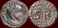 Roman Empire AE GORDIANUS (GORDIAN) III, 238-244 - PISIDIA, ANTIOCHIA - AE 32 -