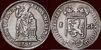 Gulden NOORDELIJKE NEDERLANDEN (NETHERLANDS) - REPUBLIEK, 1581-1795 - NEDERLANDS OOST-INDIË (DUTCH EAST INDIES) - V.O.C. - ZEELAND - -