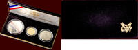 USA - REPUBLIC - CONGRESS COIN PROOF SET 1989 -