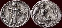 SICILIA (SICILY), KAMARINA (CAMARINA) - AR Litra, circa 461-435 BC -