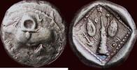 AR Siglos CYPRUS - PAPHOS (?) - ca. 500-480 BC -