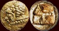 EL 1/6 Stater BITHYNIA, HERAKLEIA PONTIKA - or hekte, circa 530-520 BC -