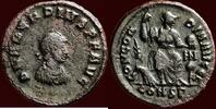 M&uuml;nzen 383-408 n. Chr. ARCADIUS, 383-408 - &AElig; 3, Constantinopolis  195,00 EUR  + 11,00 EUR frais d'envoi