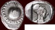AR Stater PAMPHYLIA, SIDE - circa 460-430 BC -
