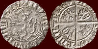 Grote NOORDELIJKE NEDERLANDEN (NETHERLANDS) - DRENTHE - HEERLIJKHEID COEVORDEN - REINOUD III, - penning z.j. -