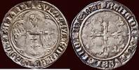 groot NOORDELIJKE NEDERLANDEN (NETHERLANDS) - GRAAFSCHAP HOLLAND - WILLEM V VAN BEIEREN, 1345-1389 - Gehelmde z.j. -