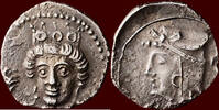 AR Obol CILICIA - MAZDAYA (MAZAIOS), PERSIAN SATRAP OF CILICIA, 361-334 BC - UNIDENTIFIED CILICIAN MINT - BC -