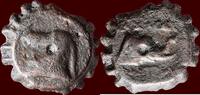 AE SELEUKID KINGDOM OF SYRIA - DEMETRIOS I SOTER, 162-150 BC - AE 15 serratus, Antiochia ad Orontem -