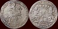 Zeeland Zilveren rijder NOORDELIJKE NEDERLANDEN (NETHERLANDS) - REPUBLIEK, 1581-1795 - ZEELAND - 1765, Middelburg -