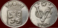 Duit NOORDELIJKE NEDERLANDEN (NETHERLANDS) - REPUBLIEK, 1581-1795 - NEDERLANDS OOST-INDIË (DUTCH EAST INDIES) - V.O.C. - HOLLAND - -