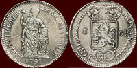 Gulden NOORDELIJKE NEDERLANDEN (NETHERLANDS) - REPUBLIEK, 1581-1795 - NEDERLANDS OOST-INDIË (DUTCH EAST INDIES) - V.O.C. - ZEELAND - -