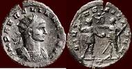 Roman Empire AURELIANUS (AURELIAN), 270-275 - BI Antoninianus, Mediolanum -
