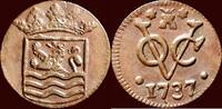 Duit NOORDELIJKE NEDERLANDEN (NETHERLANDS) - REPUBLIEK, 1581-1795 - NEDERLANDS OOST-INDIË (DUTCH EAST INDIES) - V.O.C. - ZEELAND - -
