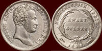¼ Gulden NEDERLAND (NETHERLANDS, KINGDOM) - NEDERLANDS OOST-INDIË (DUTCH EAST INDIES) - WILLEM I, 1815-1840 - 1826, Utrecht -