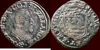 Zeeland Oord NOORDELIJKE NEDERLANDEN (NETHERLANDS) - REPUBLIEK, 1581-1795 - ZEELAND - 1636, Middelburg -