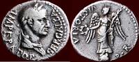 Roman Empire AR Denarius GALBA, 68-69 - Narbo -