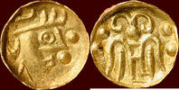 stater BLACK SEA AREA - KOLCHIS - Light gold 1st century BC - 1st century AD -