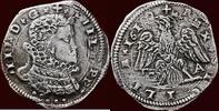 M&uuml;nzen 4 tari 1612 ITALY - SICILY, KINGDOM - PHILIP III OF SPAIN, 1598-1... 185,00 EUR  + 11,00 EUR frais d'envoi
