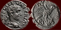 Roman Empire AE VALERIANUS (VALERIAN) I, 253-260 - TROAS, ALEXANDRIA TROAS - AE 20 -