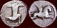 AR Tetradrachm CARIA - PERSIAN COINAGE - ARTAXERXES III OCHUS, 358-338 BC - uncertain mint in Caria, circa 340 BC -