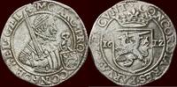Nederlandse rijksdaalder NOORDELIJKE NEDERLANDEN (NETHERLANDS) - REPUBLIEK, 1581-1795 - REPUBLIEK, 1581-1795 - GELDERLAND -  1612, Harderwijk VF