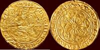 Rozenobel NOORDELIJKE NEDERLANDEN (NETHERLANDS) - STATEN VAN GELRE, 1577-1585 - Unie 1579, Nijmegen -