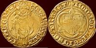 NOORDELIJKE NEDERLANDEN (NETHERLANDS) - BISDOM UTRECHT - RUDOLF VAN DIEPHOLT, 1433-1455 - Postulaat- of bisschopsgulden z.j. , D -