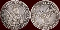 Karolusdaalder NOORDELIJKE NEDERLANDEN (NETHERLANDS) - OVERIJSSEL - DE DRIE RIJKSSTEDEN: DEVENTER / KAMPEN / ZWOLLE - KAREL V, 1519-1556 - ½ -