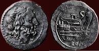  AE Semis 206-195 v. Chr. ROMAN REPUBLIC - ANONYMOUS - Luceria, circa 20... 375,00 EUR prix TTC + 11,00 EUR frais d'envoi