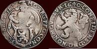 Leeuwendaalder NOORDELIJKE NEDERLANDEN (NETHERLANDS) - REPUBLIEK, 1581-1795 - GELDERLAND - ½  1640, Harderwijk