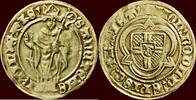 NOORDELIJKE NEDERLANDEN (NETHERLANDS) - BISDOM UTRECHT - RUDOLF VAN DIEPHOLT, 1433-1455 - Postulaat- of bisschopsgulden z.j. , D -