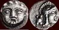 AR Obol PISIDIA, SELGE - circa 370-350 BC -