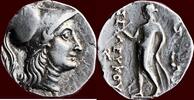 AR Drachm SELEUKID EMPIRE - SELEUKOS II KALLINIKOS POGON, 246-225 BC - MESOPOTAMIA - unidentified mint -