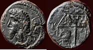 AE MESOPOTAMIA - KINGDOM OF OSRHOENE (EDESSA) - WA′EL, - AE 18 -