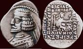 AR Drachm KINGDOM OF PARTHIA - ORODES II, 57-38 BC - Ekbatana -