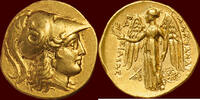 AV Stater KINGDOM OF MACEDONIA - ALEXANDER IV, 323-309 BC - MESOPOTAMIA - Babylon, 315-312 BC -