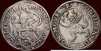 Holland Leeuwendaalder NOORDELIJKE NEDERLANDEN (NETHERLANDS) - REPUBLIEK, 1581-1795 - HOLLAND - 1577, Dordrecht -
